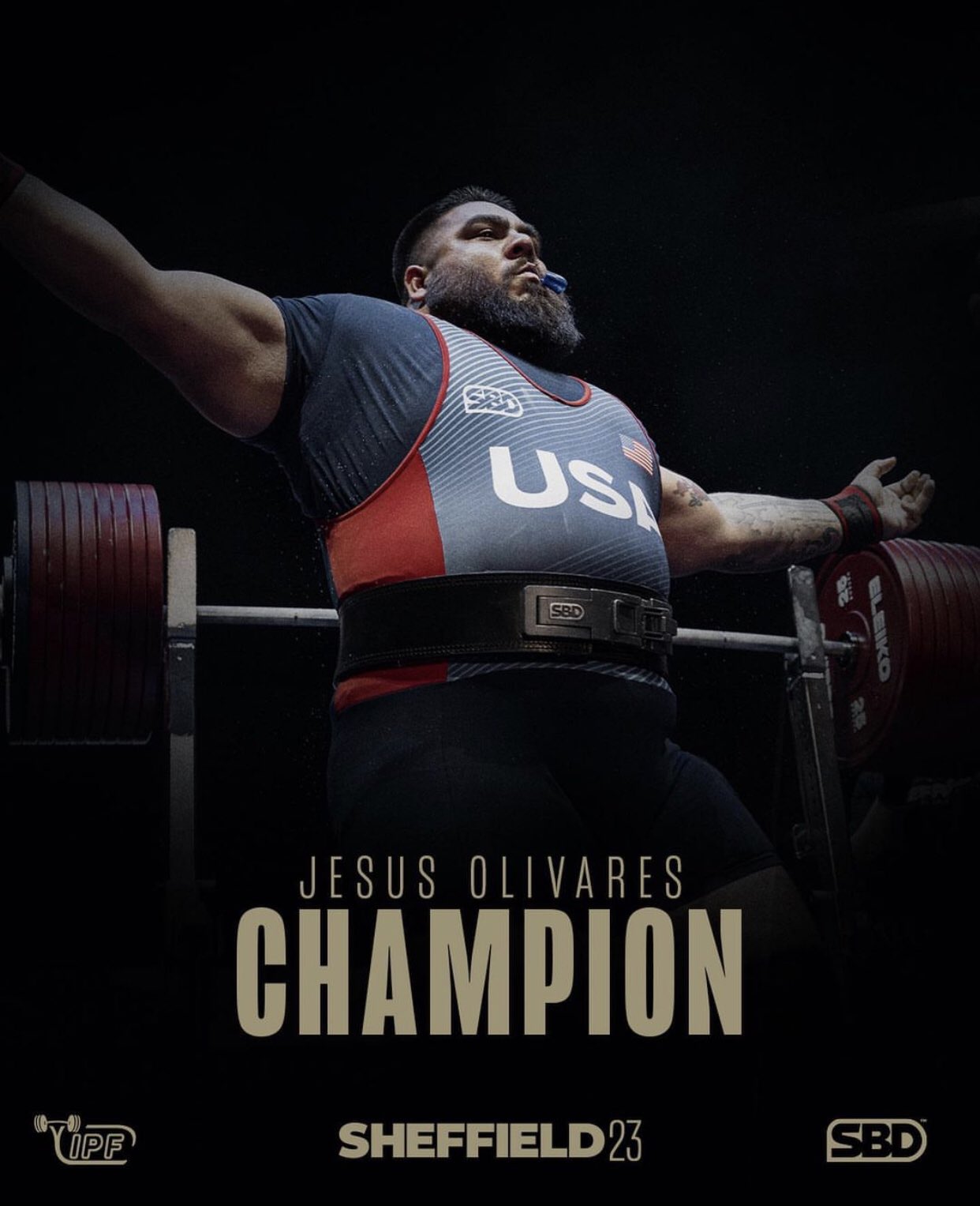 Jesus Wins Sheffield